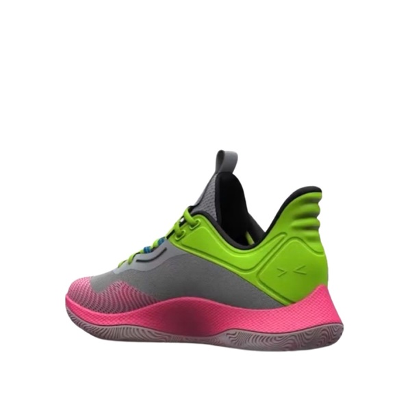 Unisex Curry UA HOVR™ Splash 2 Basketball Shoes - Picture 4 of 12